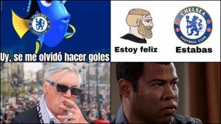 Mejores memes del partido.