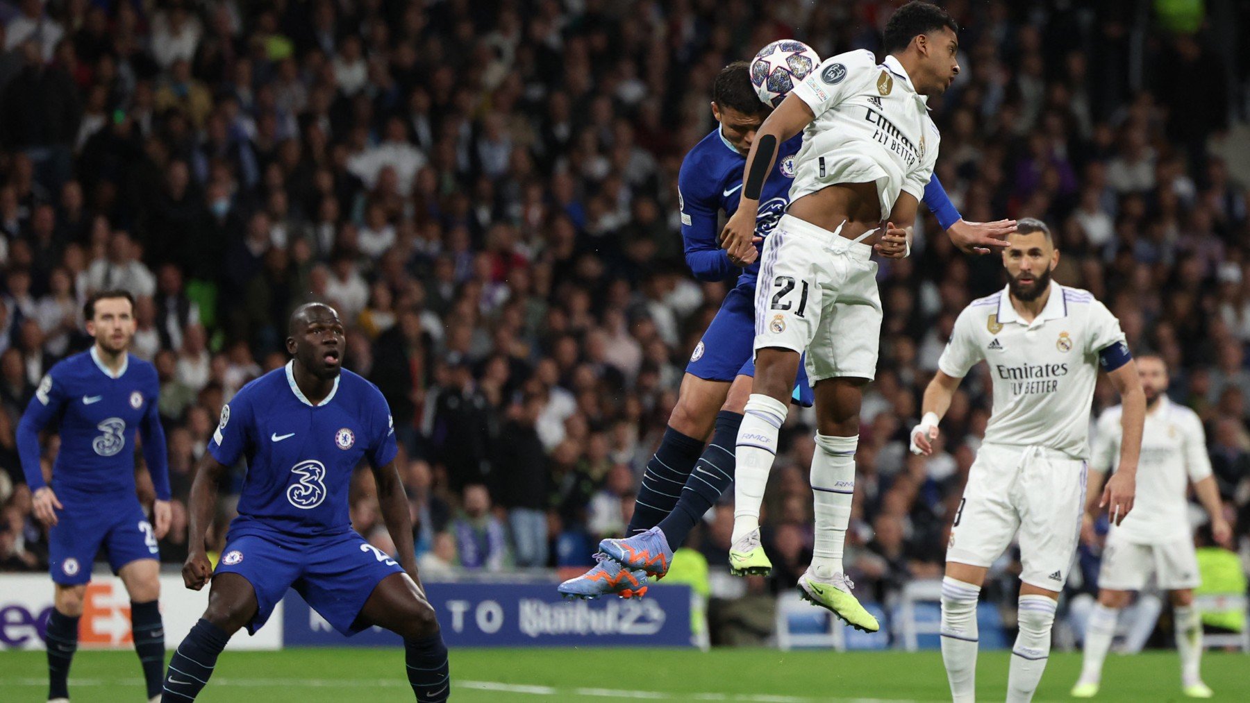 Resultado Real Madrid - Chelsea En Directo: Resumen Y Goles Del Partido ...