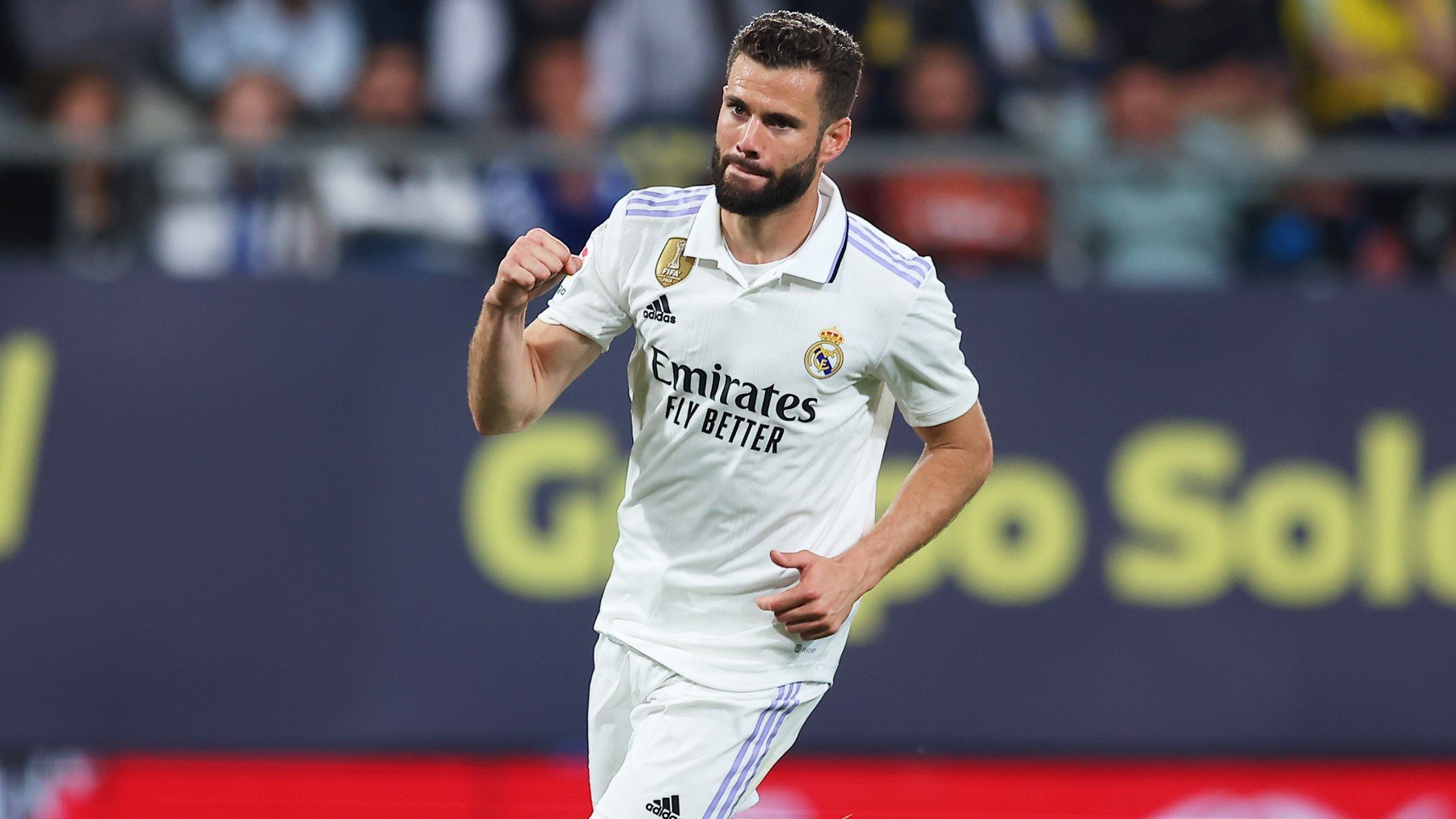 Nacho Fern Ndez Renueva Con El Real Madrid