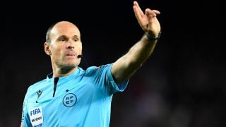 Mateu Lahoz arbitrará el Real Madrid-Celta. (AFP)