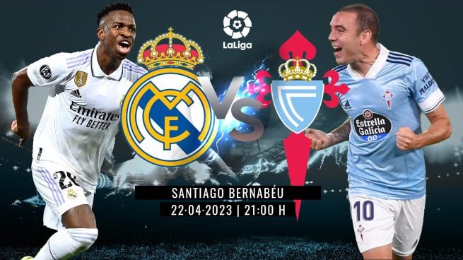 Real Madrid Celta