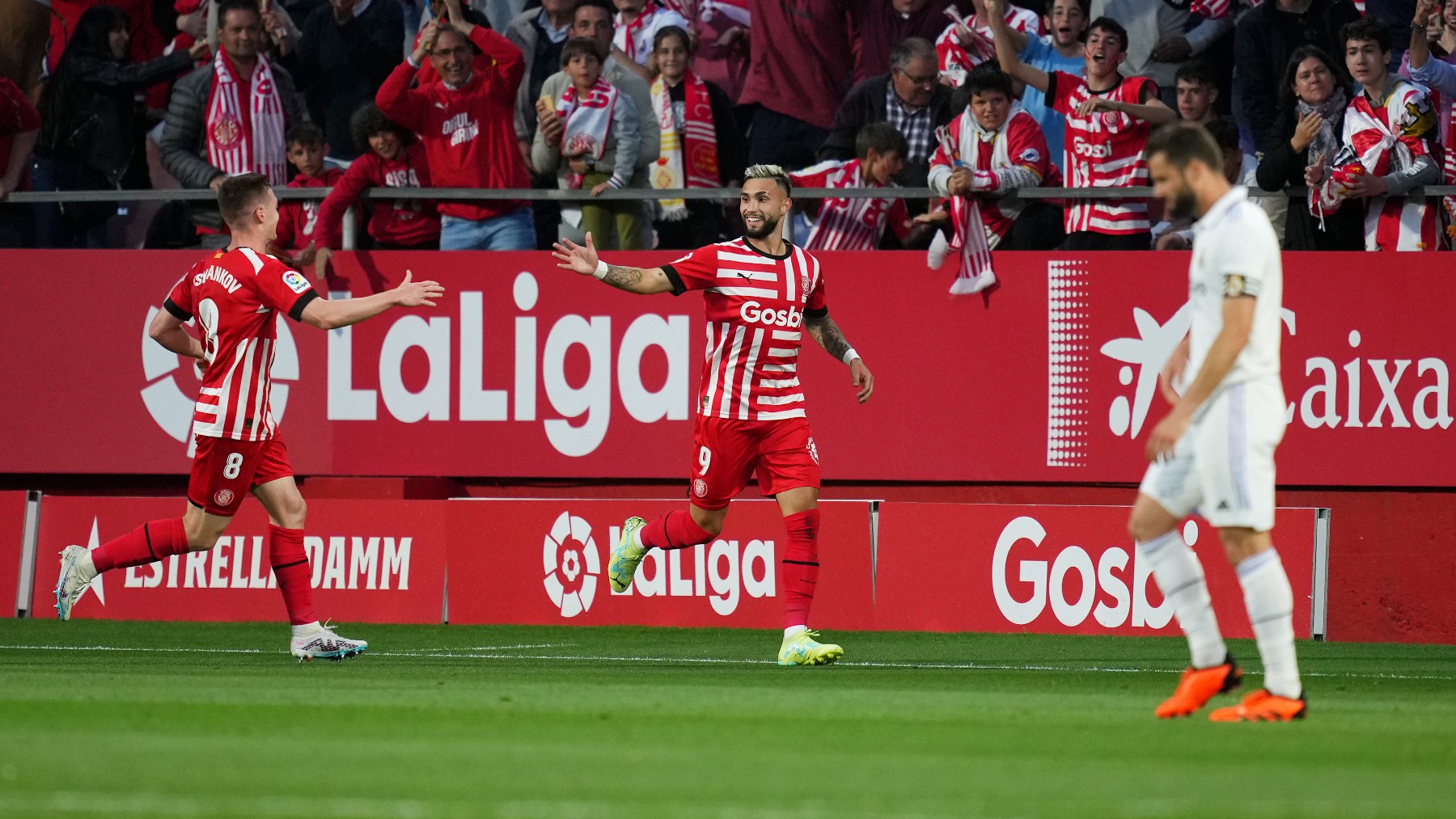 As Queda La Clasificaci N De La Liga Santander Tras La Derrota Del Real Madrid Contra El Girona