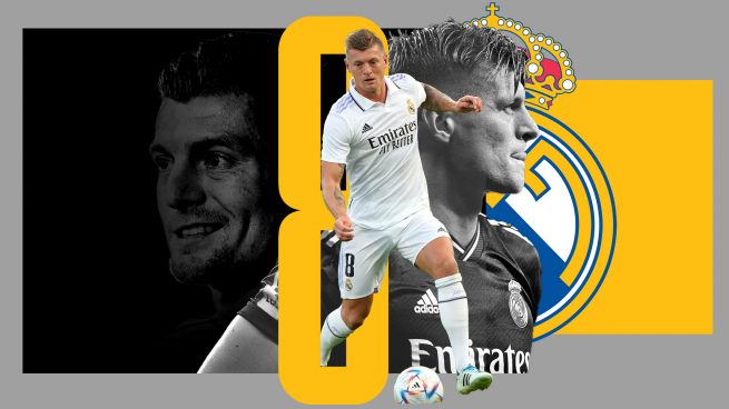 El Real Madrid tiene un 'plan de jubilación' para Toni Kroos