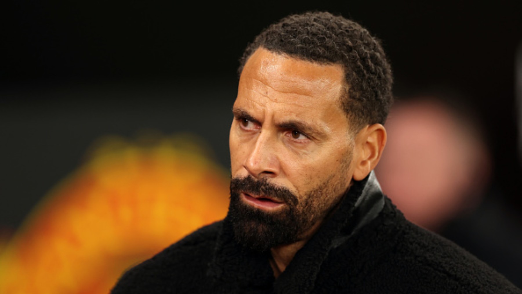 Ferdinand Rudio Ferdinand ataca a Ancelotti por la suplencia de Rüdiger