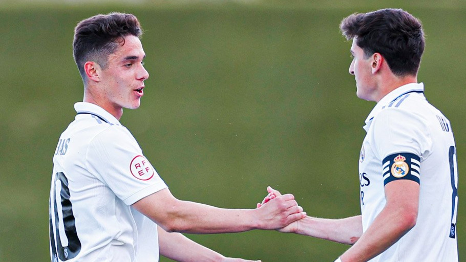 Alineacion del castilla hoy