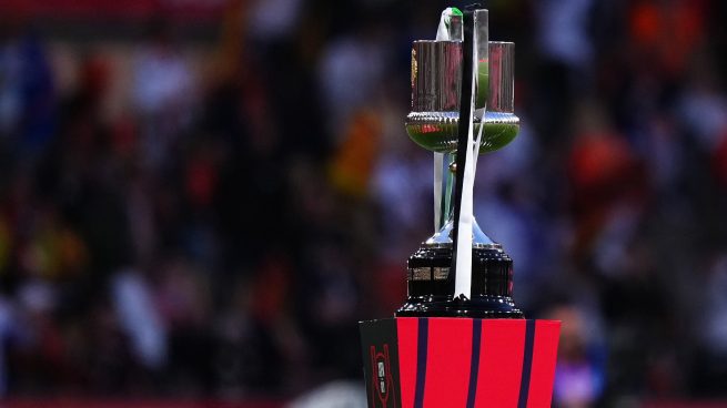 Real Madrid Barcelona entradas final Copa