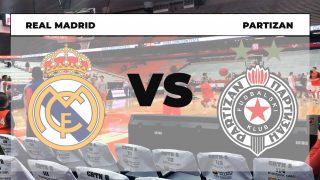 Real Madrid de baloncesto – Partizan: horario y dónde ver el partido de la Euroliga hoy en directo.
