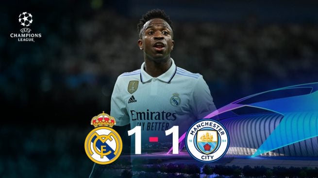 real madrid manchester city