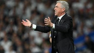 Ancelotti, contra el City.