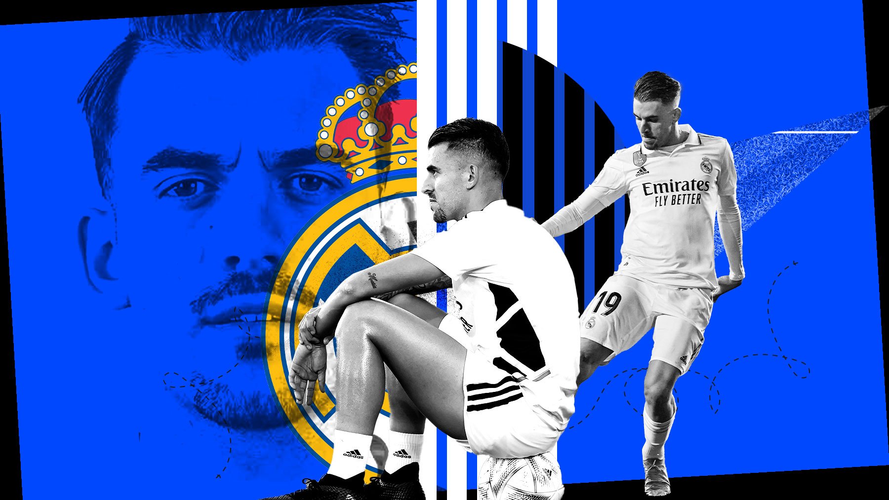 Ceballos quiere más