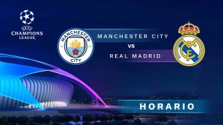 Manchester City – Real Madrid: horario y dónde ver el partido de Champions League hoy online y por TV en directo.