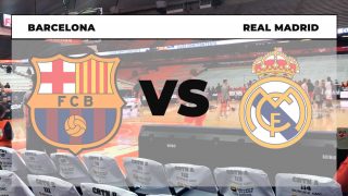 Barcelona – Real Madrid de baloncesto: horario y dónde ver por TV y online la semifinal de la Euroliga hoy.