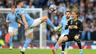 Champions League | Manchester City – Real Madrid, en directo. (Getty)