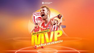 Vezenkov, nombrado MVP de la Euroliga