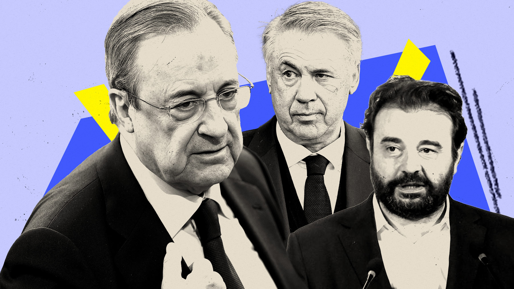 El plan del Real Madrid para acometer su reestructuración