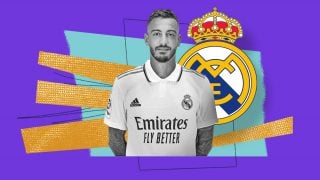 Joselu ya es del Real Madrid.