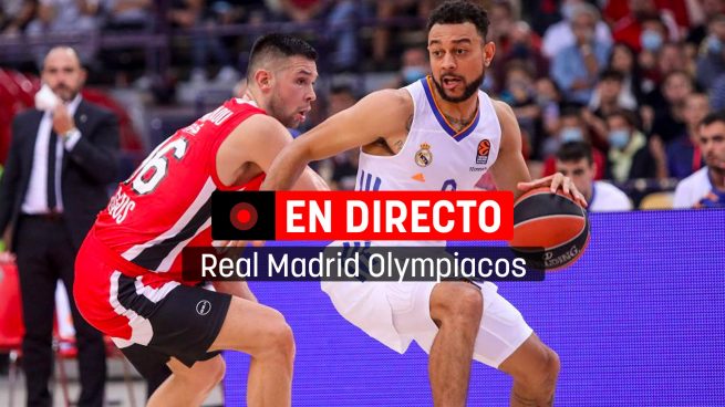 Real Madrid Olympiacos directo