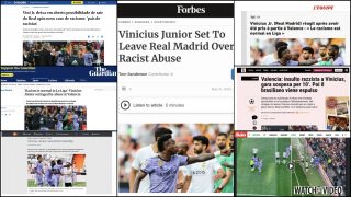 La prensa internacional critica el racismo en la Liga