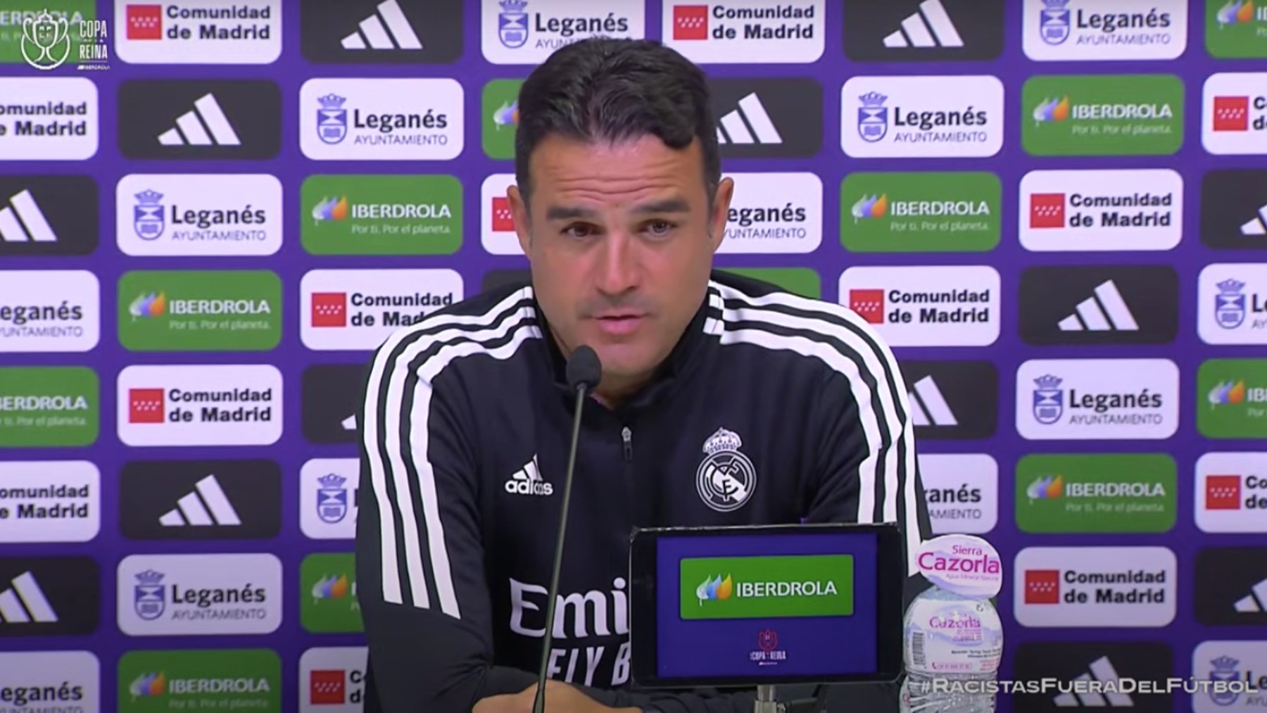 Toril "Sabemos que es una oportunidad"