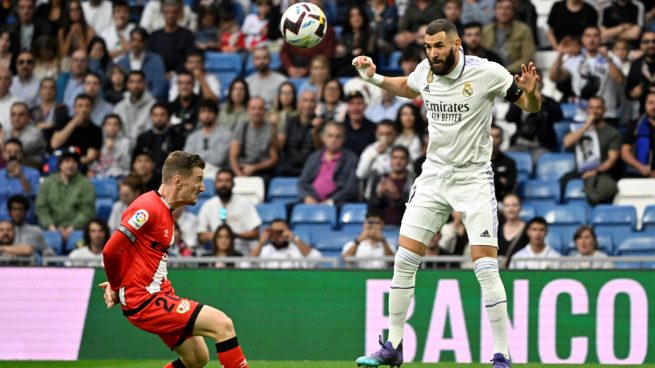 Resultado Real Madrid – Rayo Vallecano en directo: resumen y goles del partido de Liga
