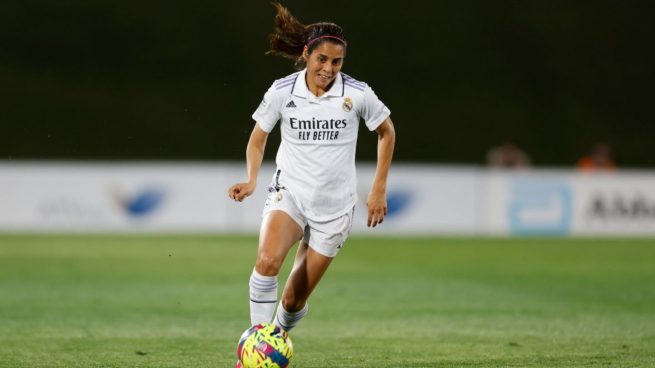 Once Real Madrid Copa Reina