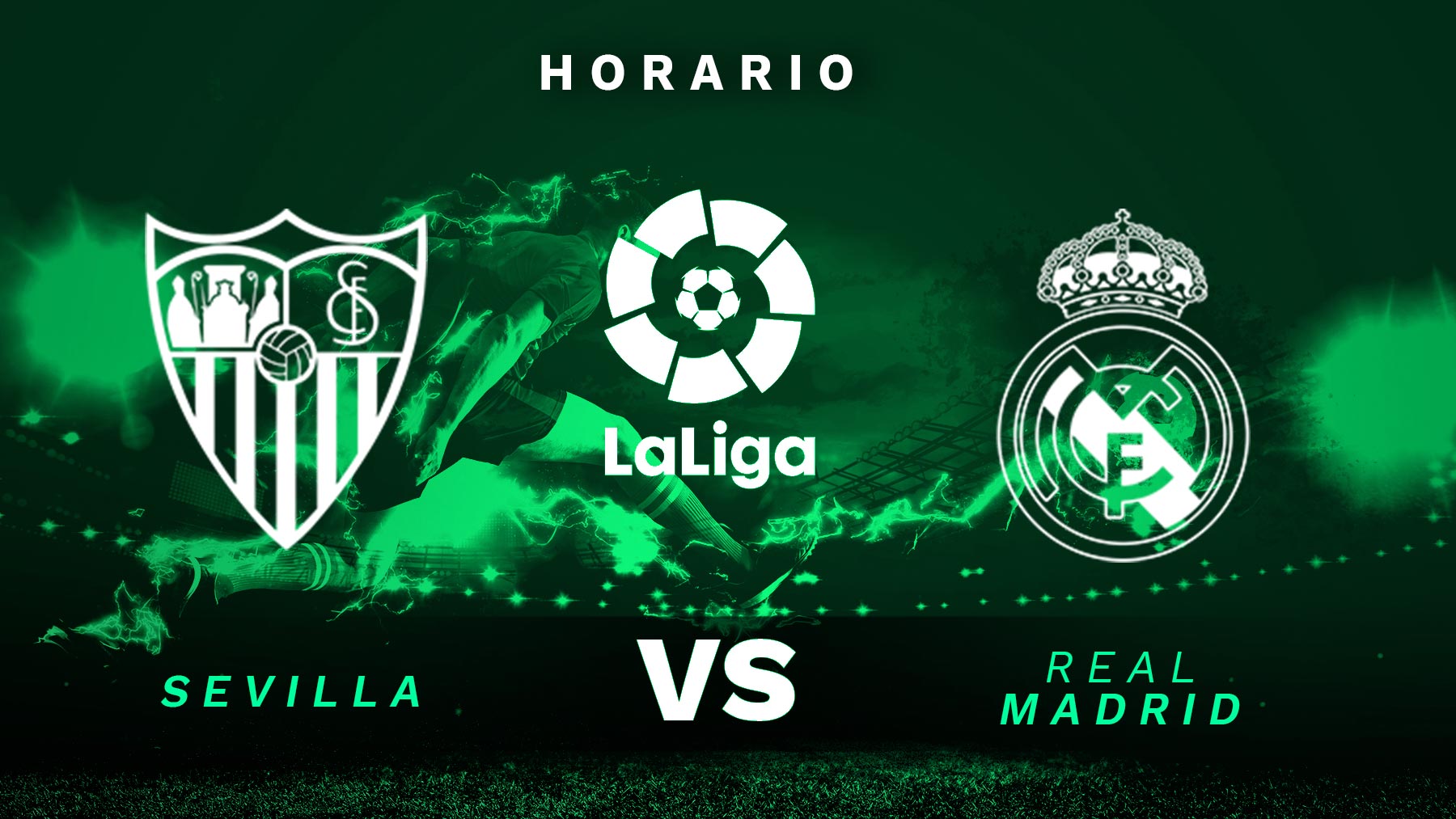 Dónde ver en directo el Sevilla contra el Real Madrid hoy y cómo ver el ...