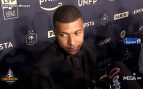 La cara de Mbappé cuando ‘El Chiringuito’ le pregunta por el Real Madrid