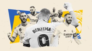 Benzema se marcha del Real Madrid.