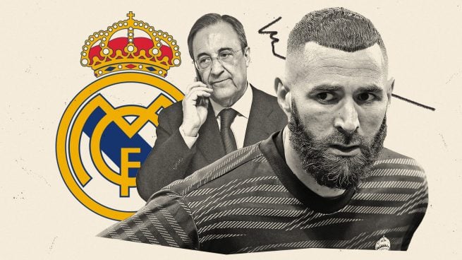 Madrid Benzema