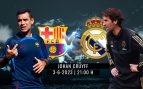 Barcelona B – Real Madrid Castilla: primer asalto en el Johan Cruyff