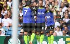 Pedro Porro Harry Kane