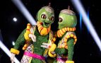 Los alienígenas en 'Mask Singer'.