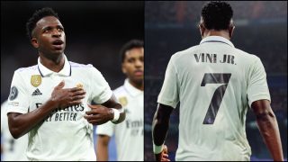 Vinicius será el ‘7’ del Real Madrid.