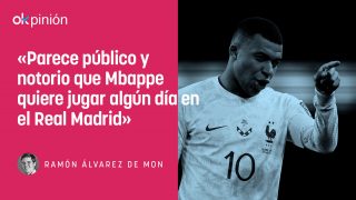 Mbappé está más cerca que nunca del Real Madrid.