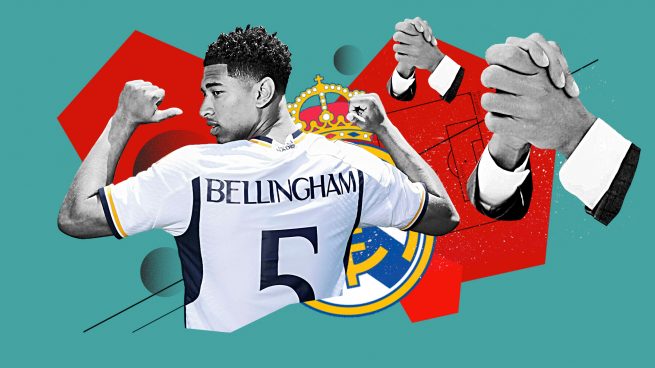 Real Madrid Bellingham