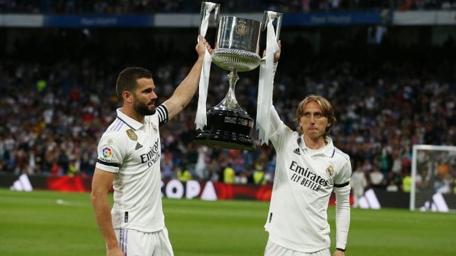 capitanes Real Madrid