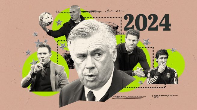Los posibles sustitutos de Ancelotti para 2024