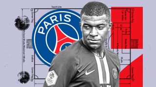 Mbappé aguantará la presión del PSG hasta el final.