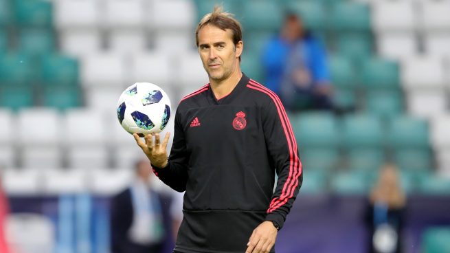 Lopetegui Madrid