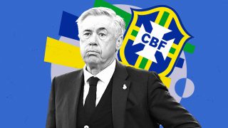 El Real Madrid no quiere saber nada más del caso Ancelotti-Brasil.