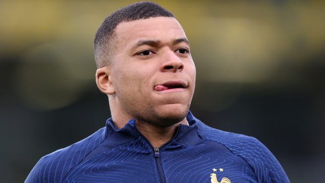 mbappé