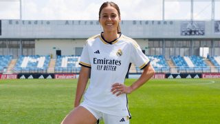 Hayley Raso, nueva jugadora del Real Madrid. (realmadrid.com)