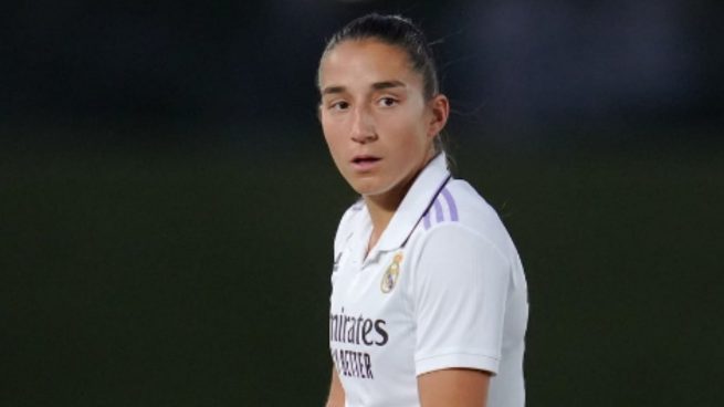 El Real Madrid anuncia la salida de Lucía Rodríguez