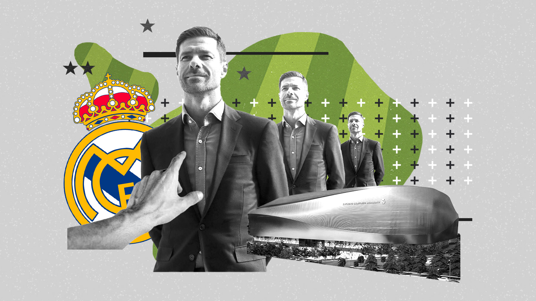 El Real Madrid tiene preferencia por Xabi Alonso