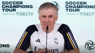 Ancelotti en rueda de prensa (Realmadrid.com)