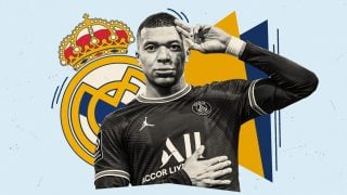 El Real Madrid espera el paso al frente de Mbappé