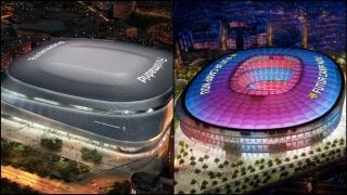 La reforma del Bernabéu retrata a la del Camp Nou: 200 millones más barata y mucho más rentable