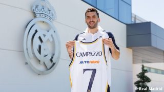 Campazzo vuelve al Real Madrid.