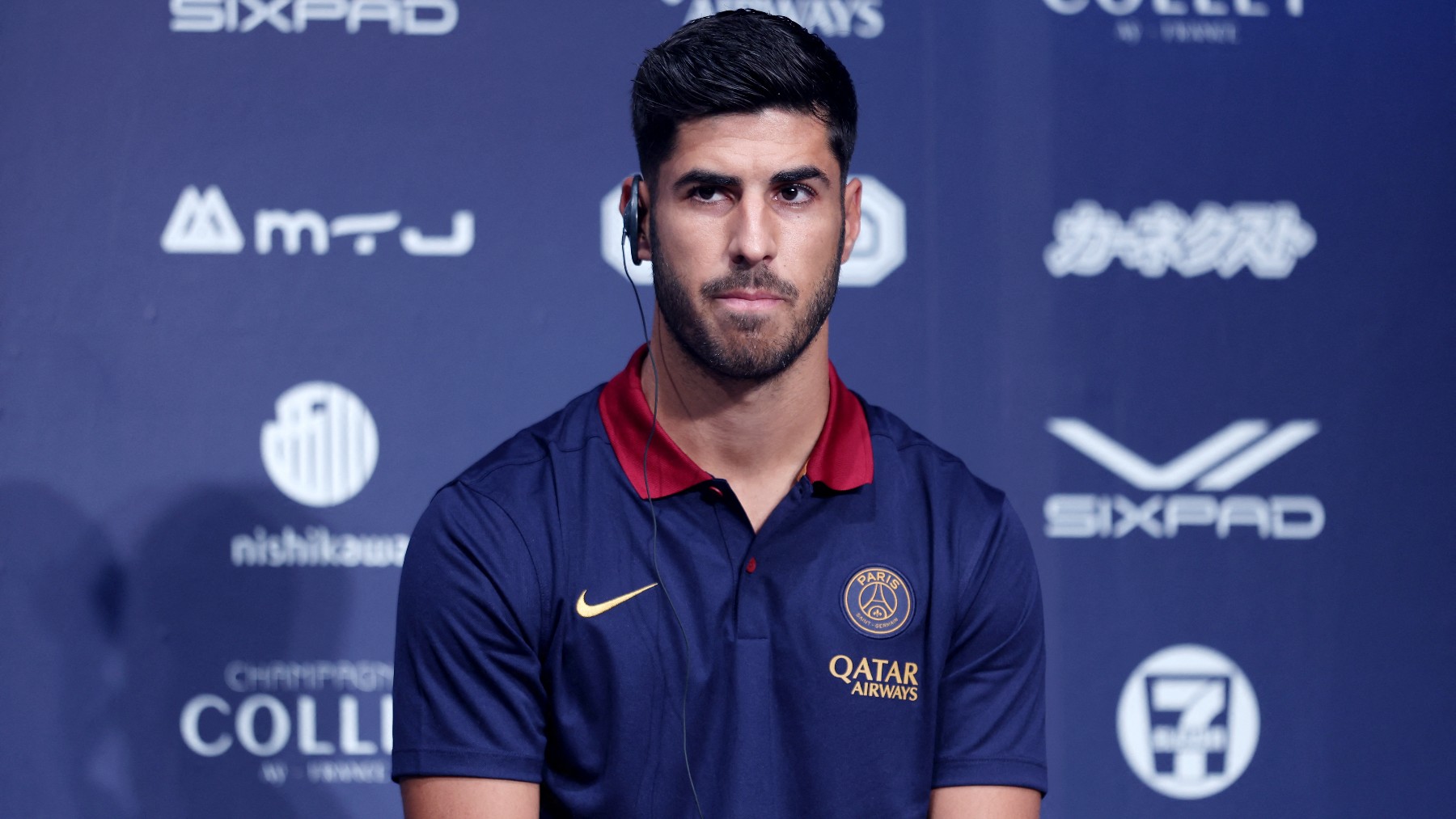 Asensio explica su salida del Madrid: El PSG me transmitió la confianza que tienen en mí