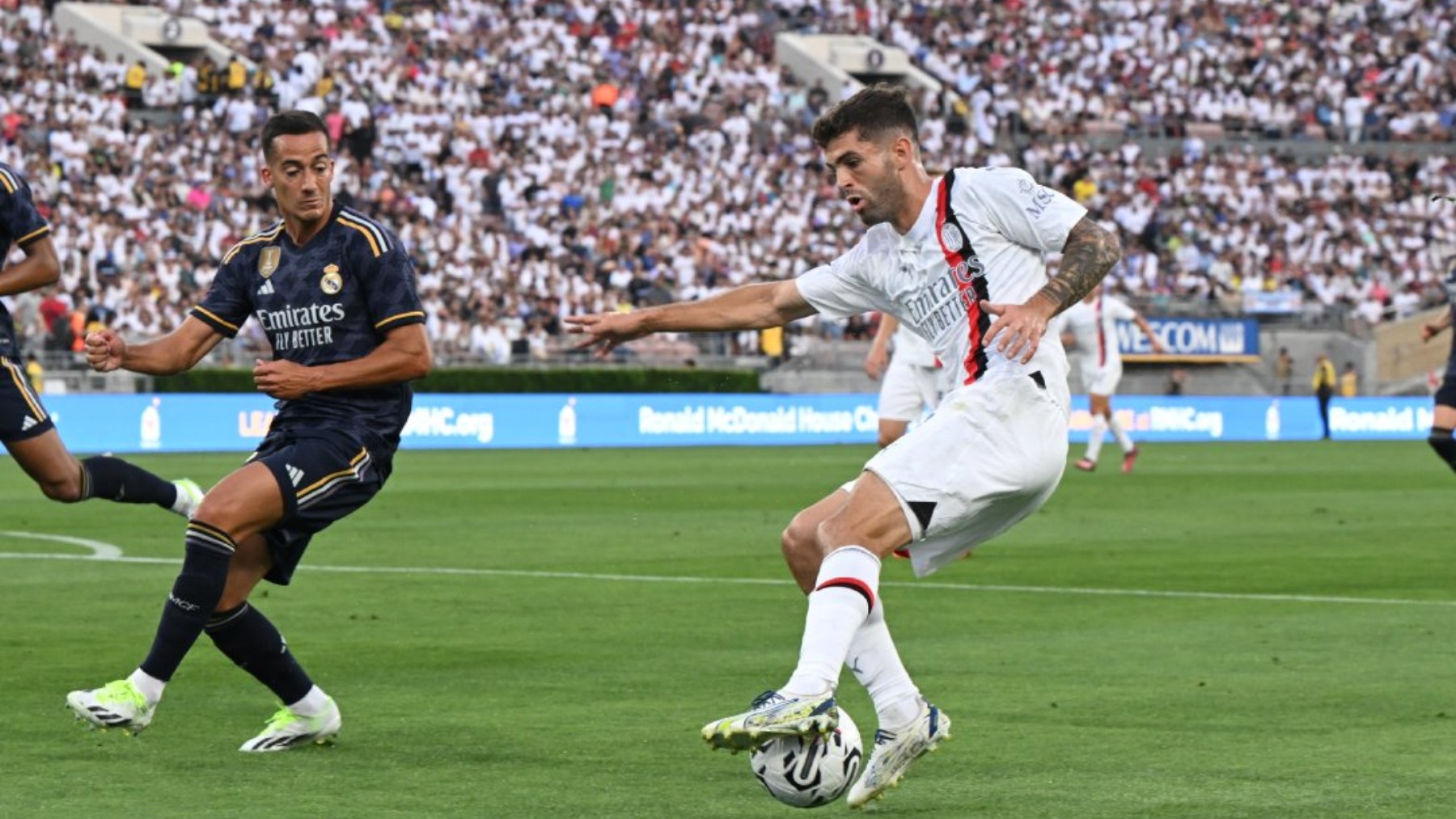Real Madrid Milan en directo - Rm Milan